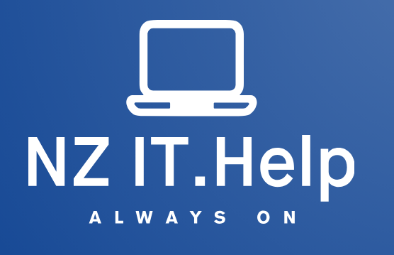 NZ IT.Help logo